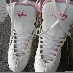 Jackson Ice Skates soft 9